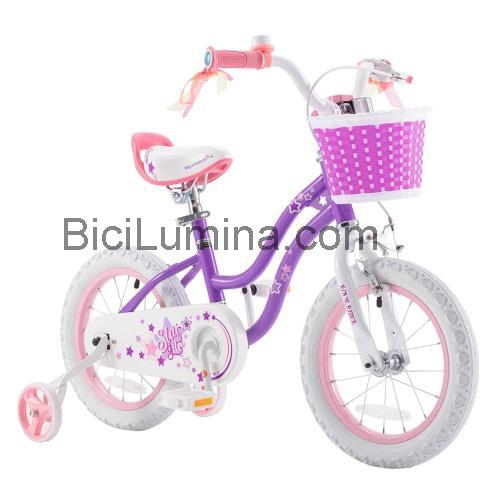 RoyalBaby Stargirl opinión y ficha técnica